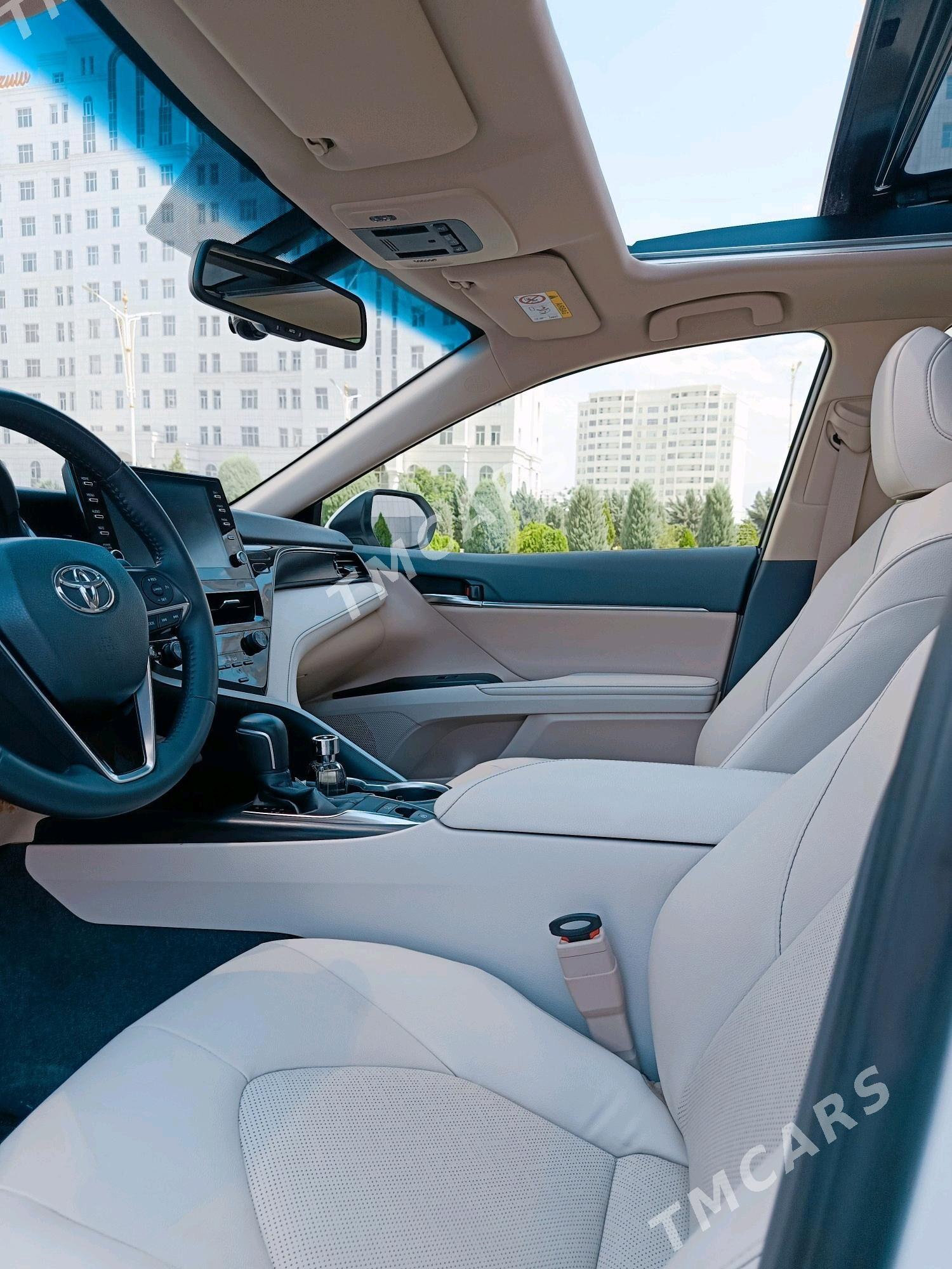 Toyota Camry 2023 - 690 000 TMT - ул. Подвойского (Битарап Туркменистан шаёлы) - img 2