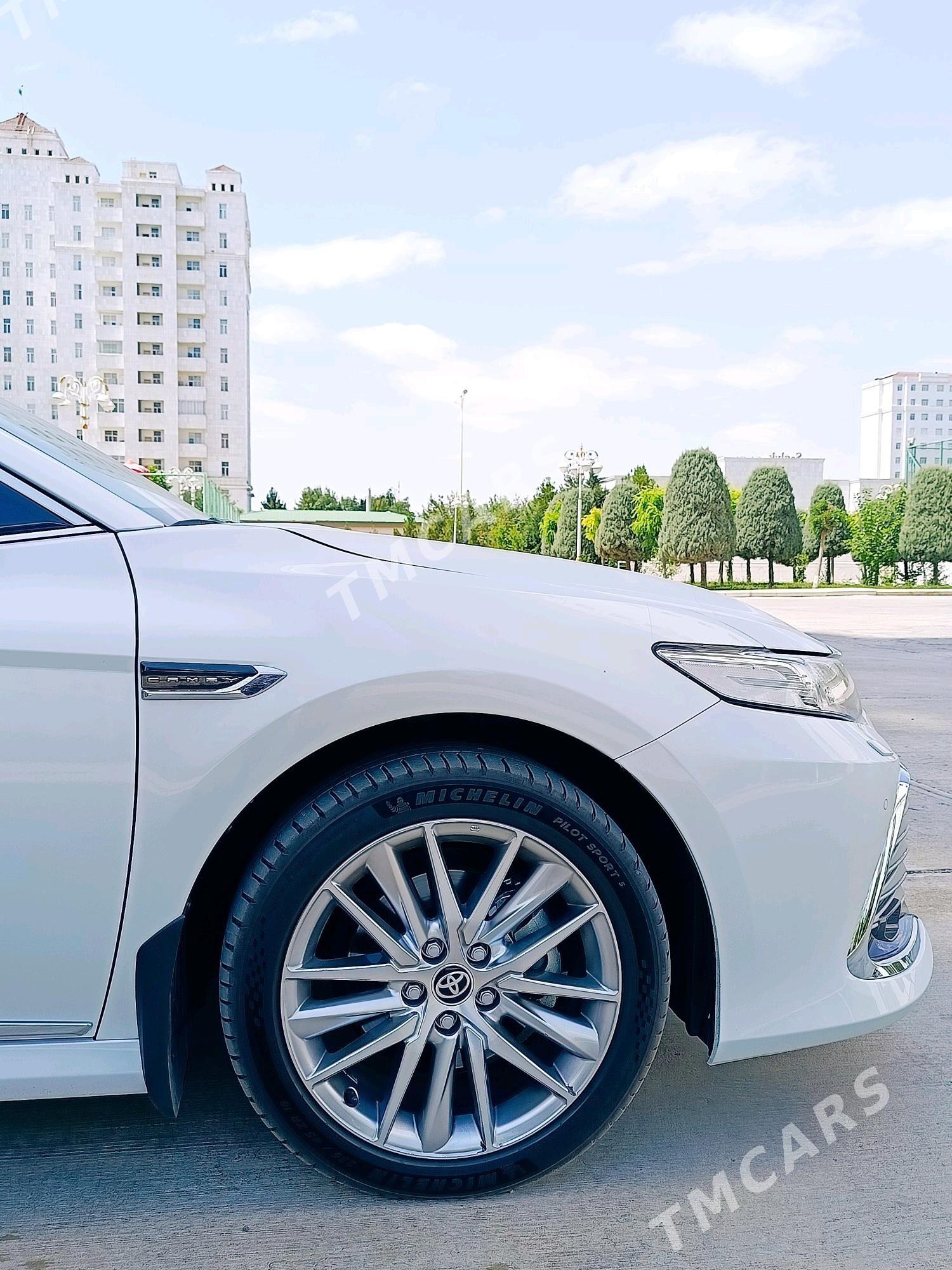 Toyota Camry 2023 - 690 000 TMT - ул. Подвойского (Битарап Туркменистан шаёлы) - img 6