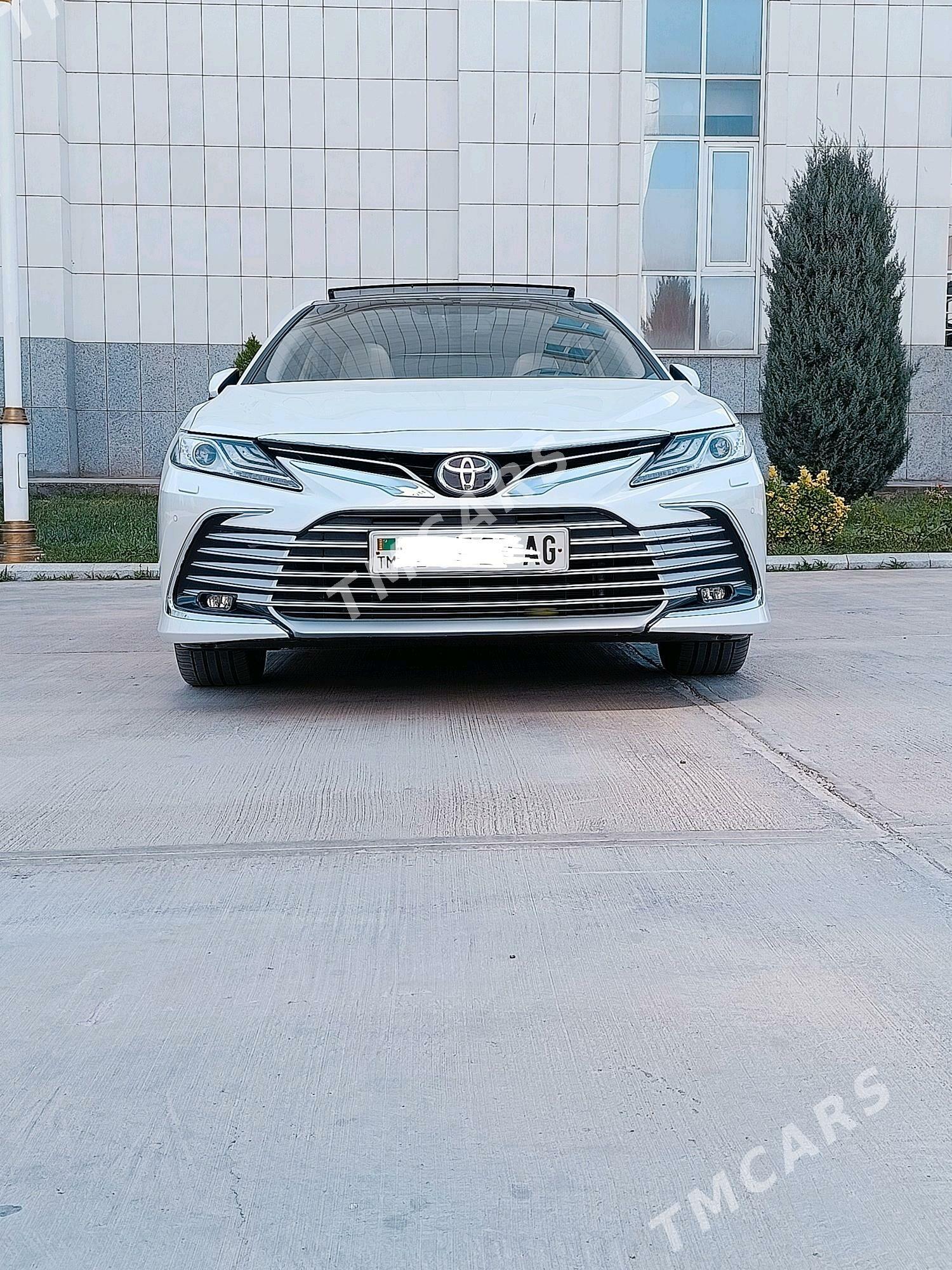Toyota Camry 2023 - 690 000 TMT - ул. Подвойского (Битарап Туркменистан шаёлы) - img 4