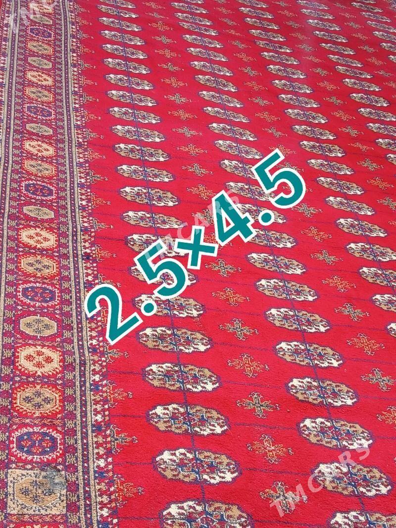 turk haly - Aşgabat - img 1
