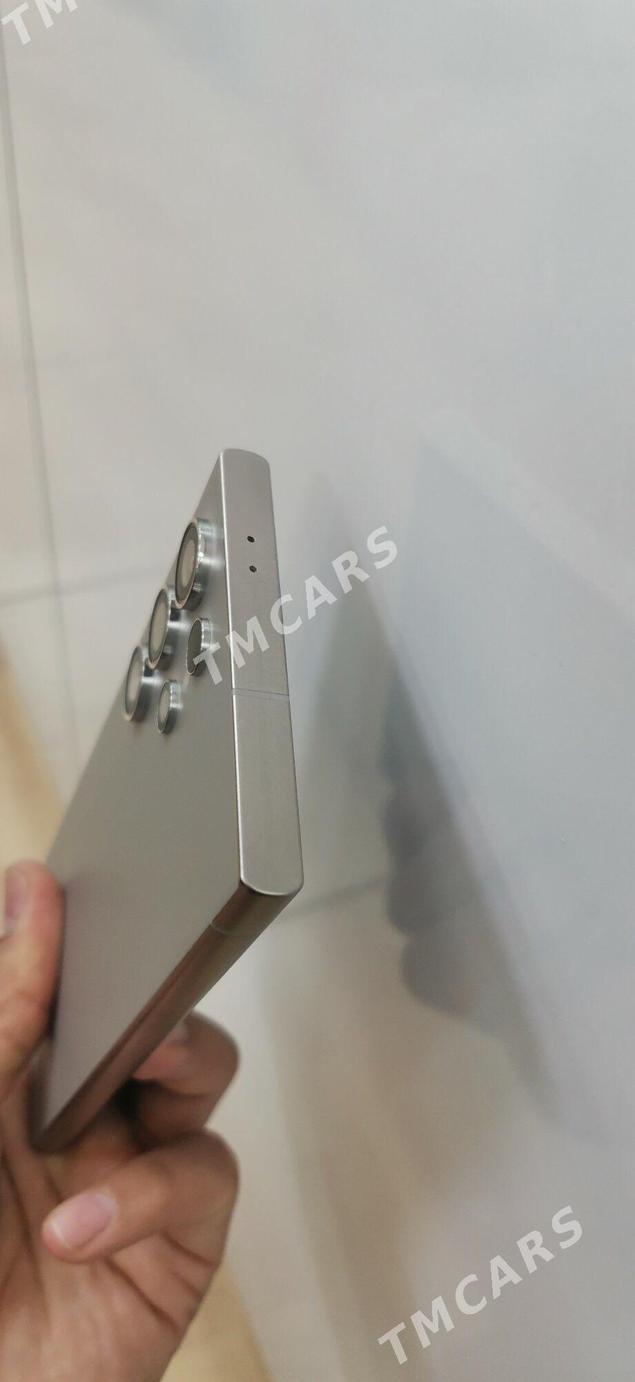 Samsung s24 ultra 12/256gb - Ашхабад - img 3