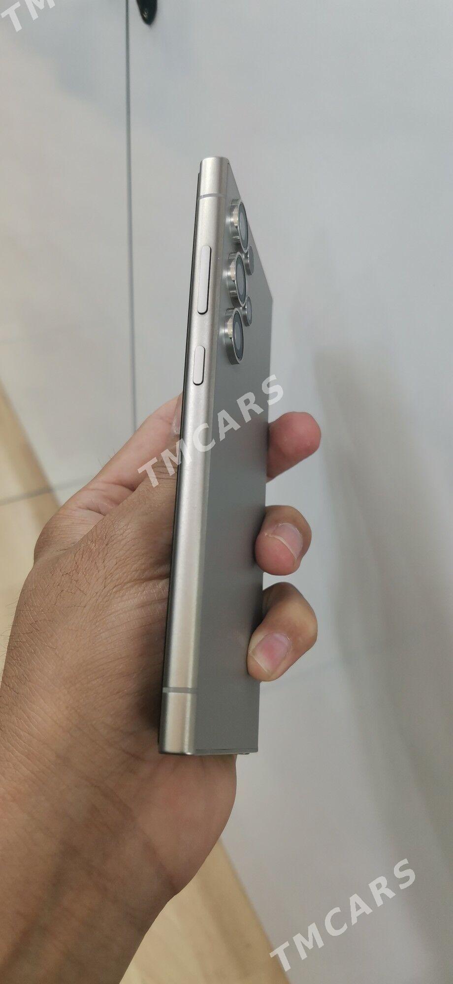 Samsung s24 ultra 12/256gb - Ашхабад - img 5