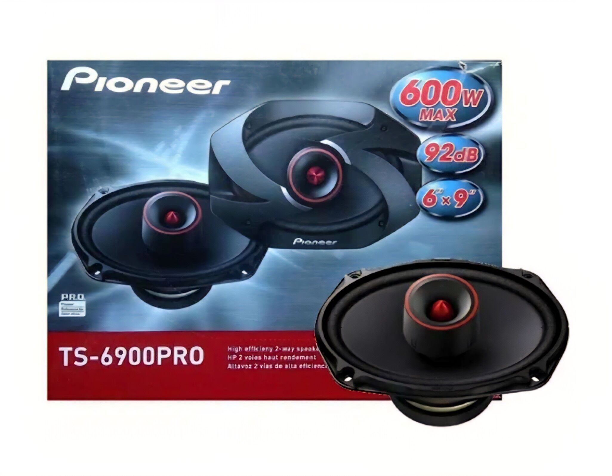 Pioneer Kalonka 999 TMT - Hitrowka - img 1