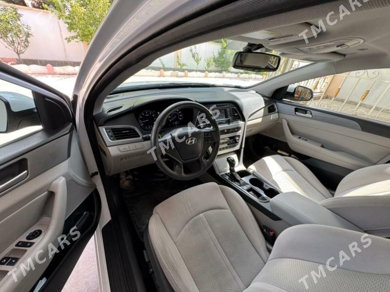 Hyundai Sonata 2016 - 180 000 TMT - Balkanabat - img 4