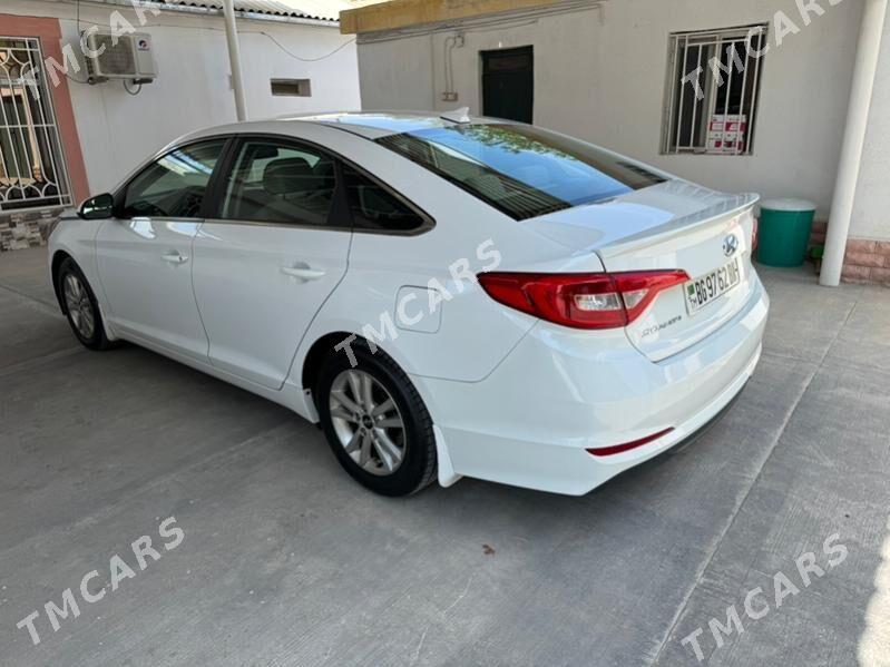Hyundai Sonata 2016 - 180 000 TMT - Balkanabat - img 1