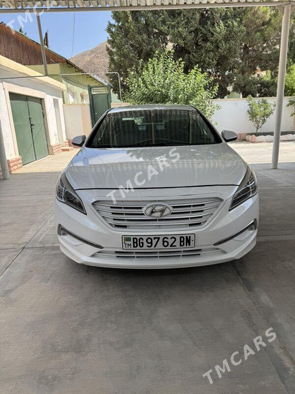 Hyundai Sonata 2016 - 180 000 TMT - Balkanabat - img 3