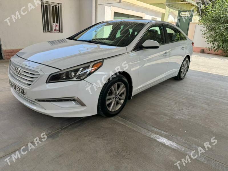 Hyundai Sonata 2016 - 180 000 TMT - Balkanabat - img 2