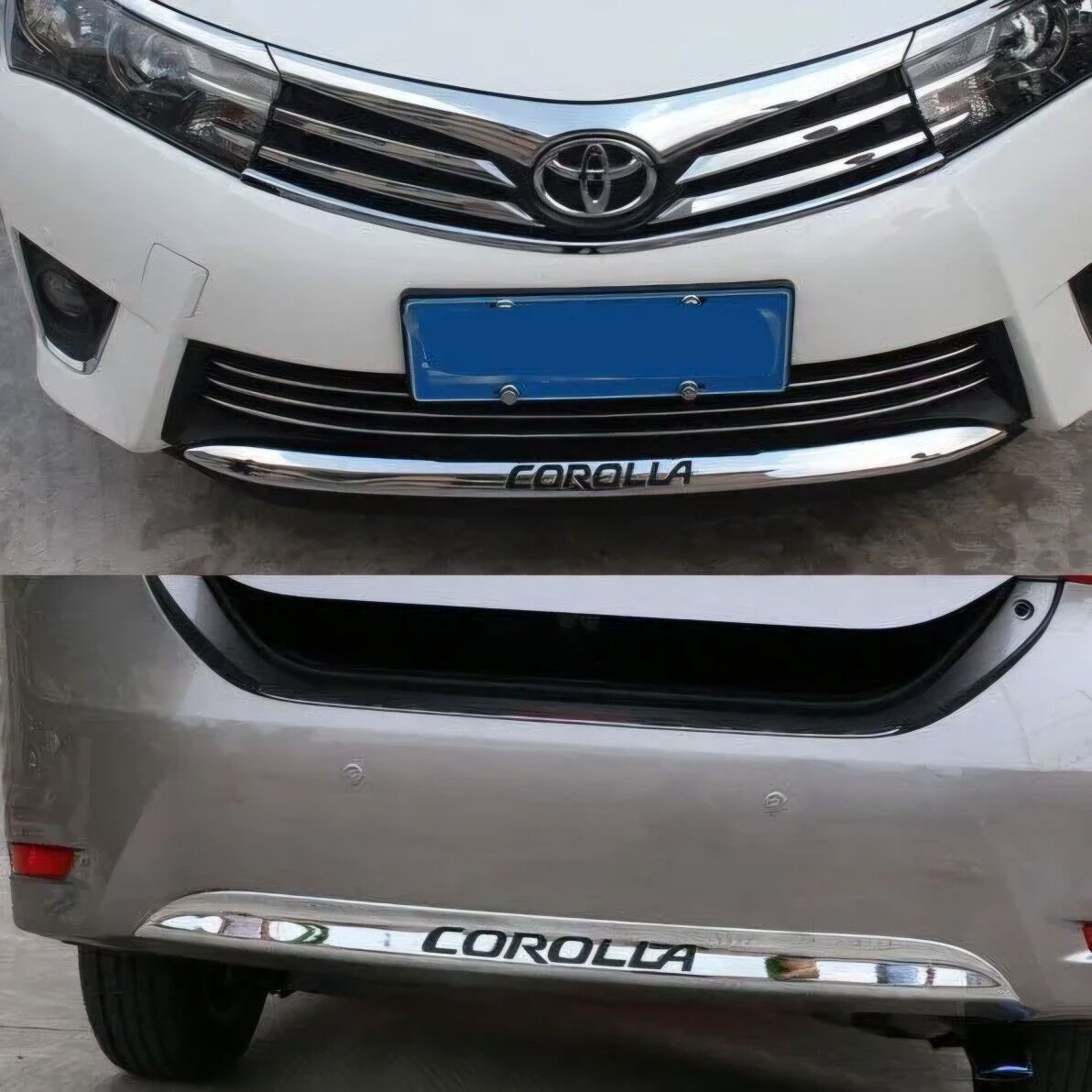Corolla Nikel 600 TMT - Hitrowka - img 1
