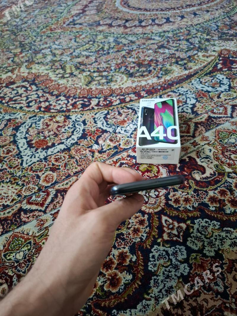 Samsung A40 - Aşgabat - img 5