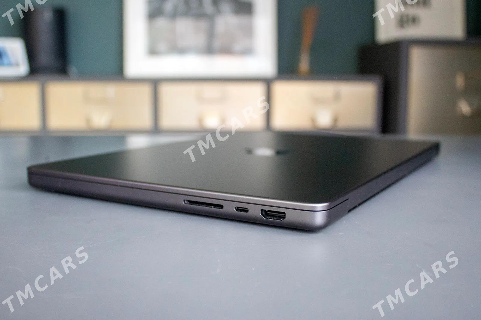MacBookPro_M4 Pro/MAX_48GB/2TB - Aşgabat - img 5