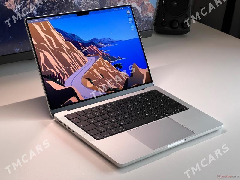 MacBookPro_M4 Pro/MAX_48GB/2TB - Aşgabat - img 7