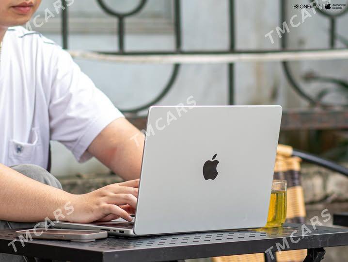 MacBookPro_M4 Pro/MAX_48GB/2TB - Aşgabat - img 4