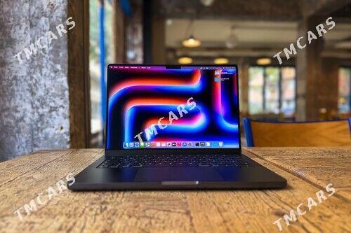 MacBookPro_M4 Pro/MAX_48GB/2TB - Aşgabat - img 6