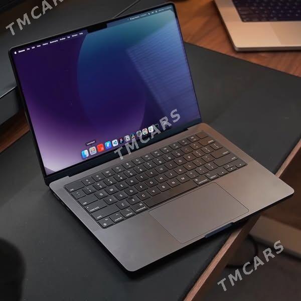 MacBookPro_M4 Pro/MAX_48GB/2TB - Aşgabat - img 1