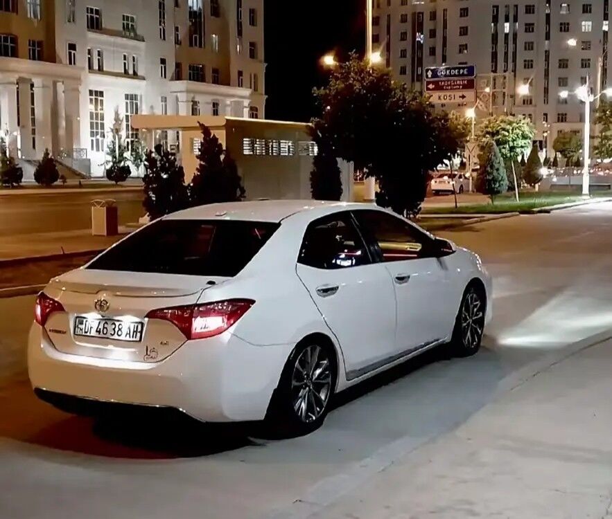 Carolla disk S klass 6 000 TMT - Aşgabat - img 5