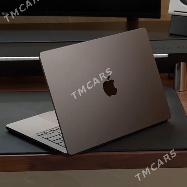 MacBookPro_M4 Pro/MAX_48GB/2TB - Aşgabat - img 2