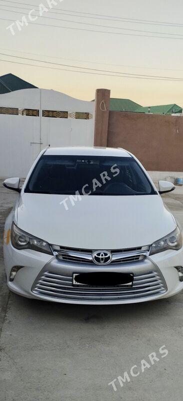Toyota Camry 2016 - 290 000 TMT - Ашхабад - img 1