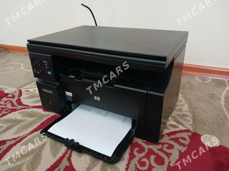 Hp 1132 printer принтер - Aşgabat - img 1