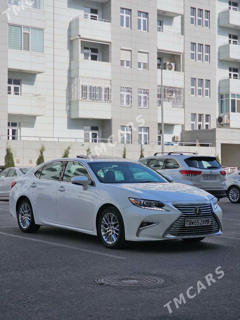 Lexus ES 350 2018 - 445 000 TMT - Мары - img 6