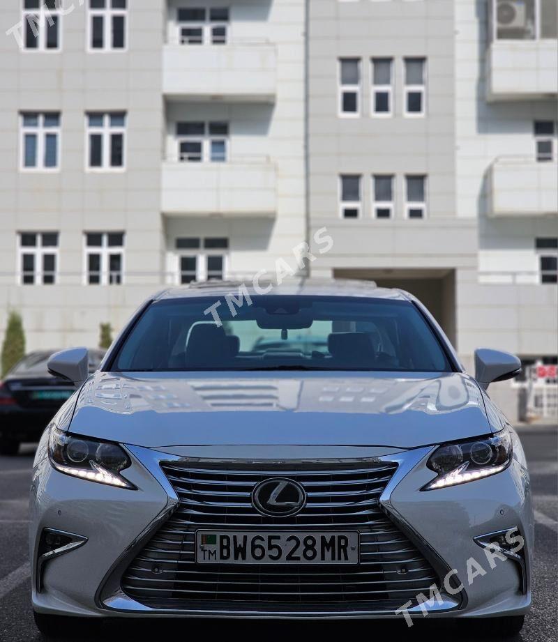 Lexus ES 350 2018 - 445 000 TMT - Мары - img 4