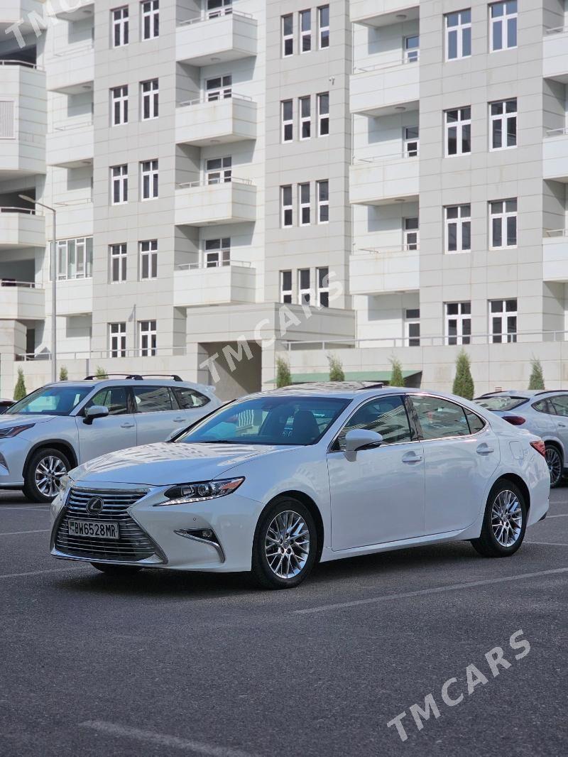 Lexus ES 350 2018 - 445 000 TMT - Мары - img 8