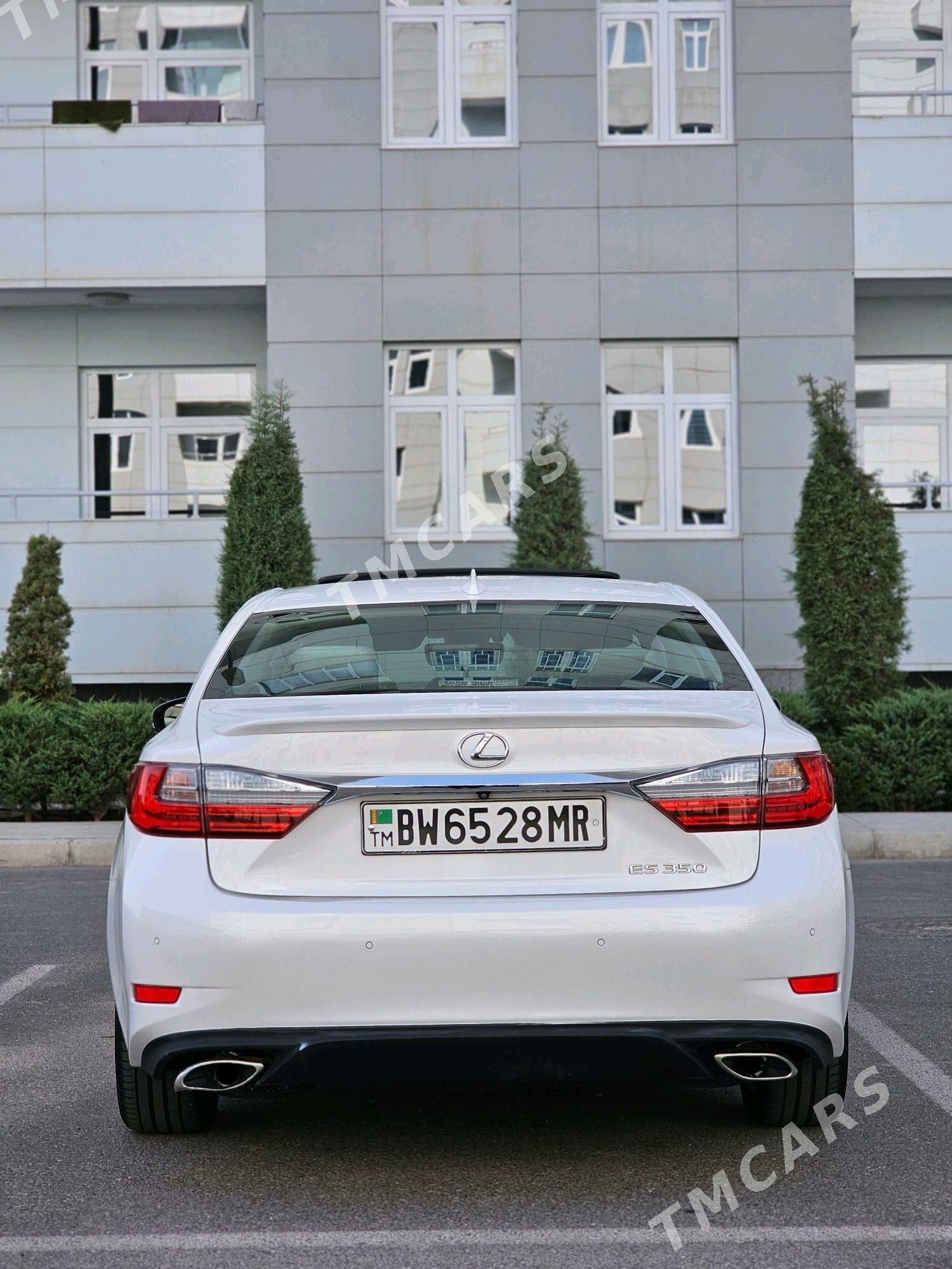 Lexus ES 350 2018 - 445 000 TMT - Мары - img 10
