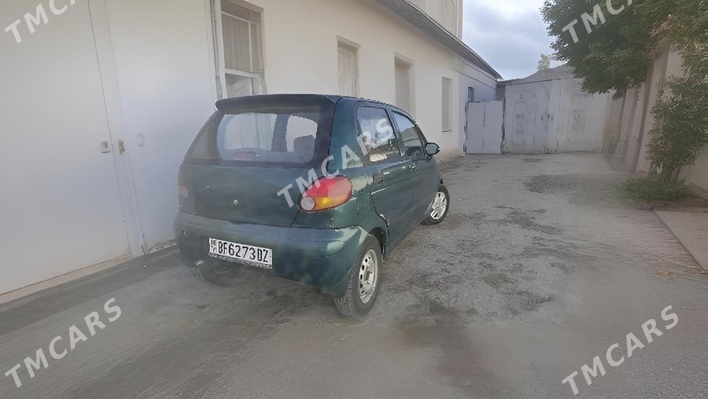 Daewoo Matiz 2001 - 25 000 TMT - Görogly (Tagta) - img 1