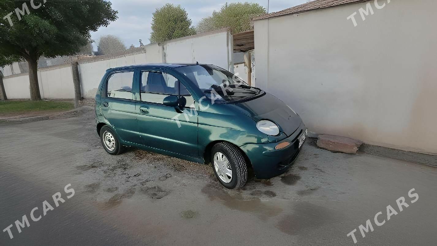 Daewoo Matiz 2001 - 25 000 TMT - Görogly (Tagta) - img 3