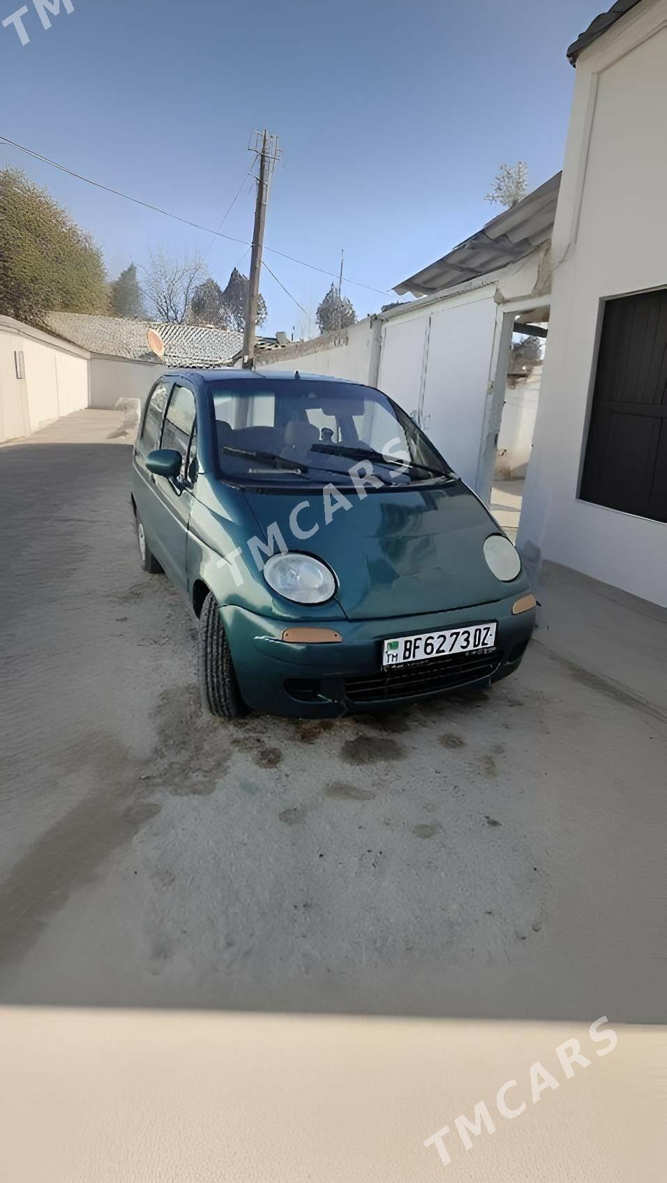 Daewoo Matiz 2001 - 25 000 TMT - Görogly (Tagta) - img 2