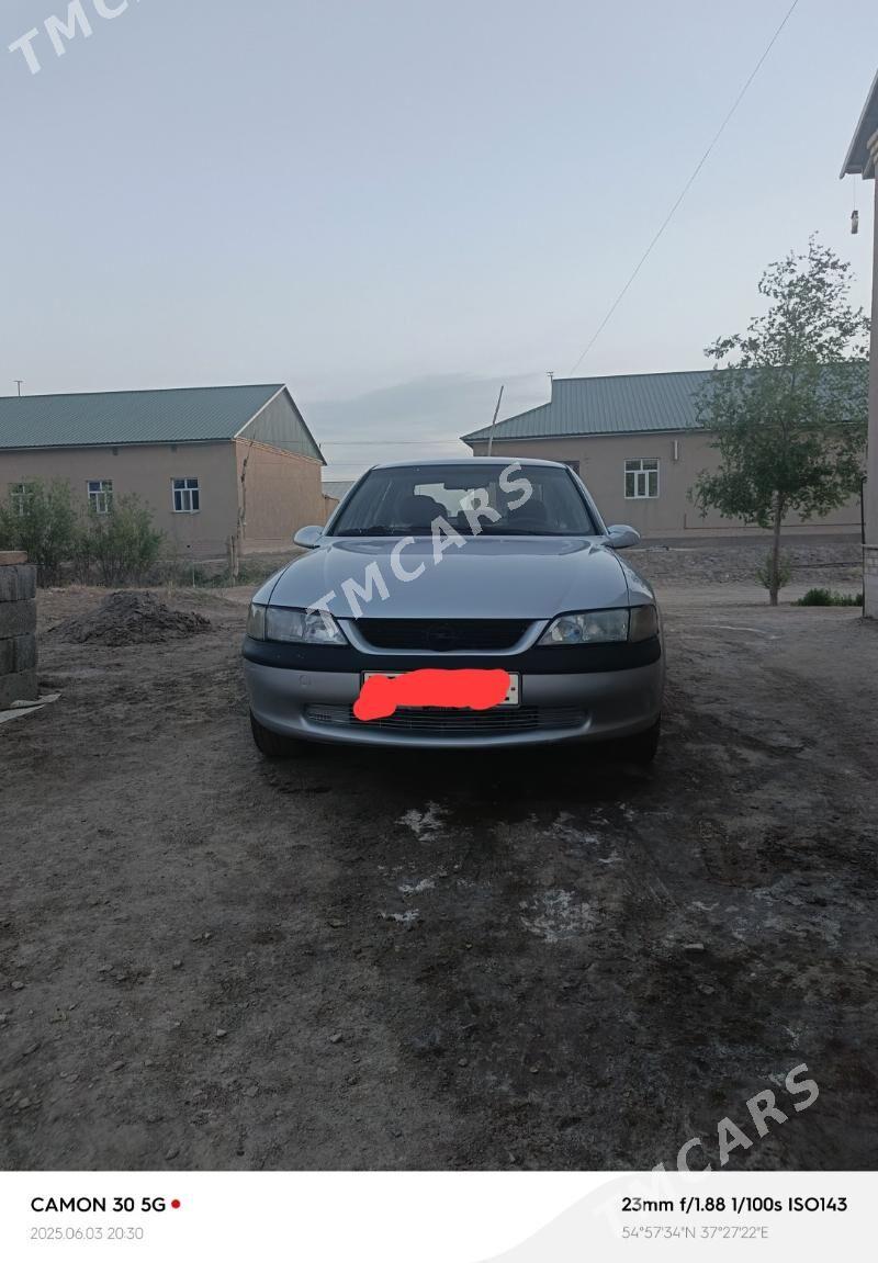 Opel Vectra 1998 - 60 000 TMT - Köneürgenç - img 7