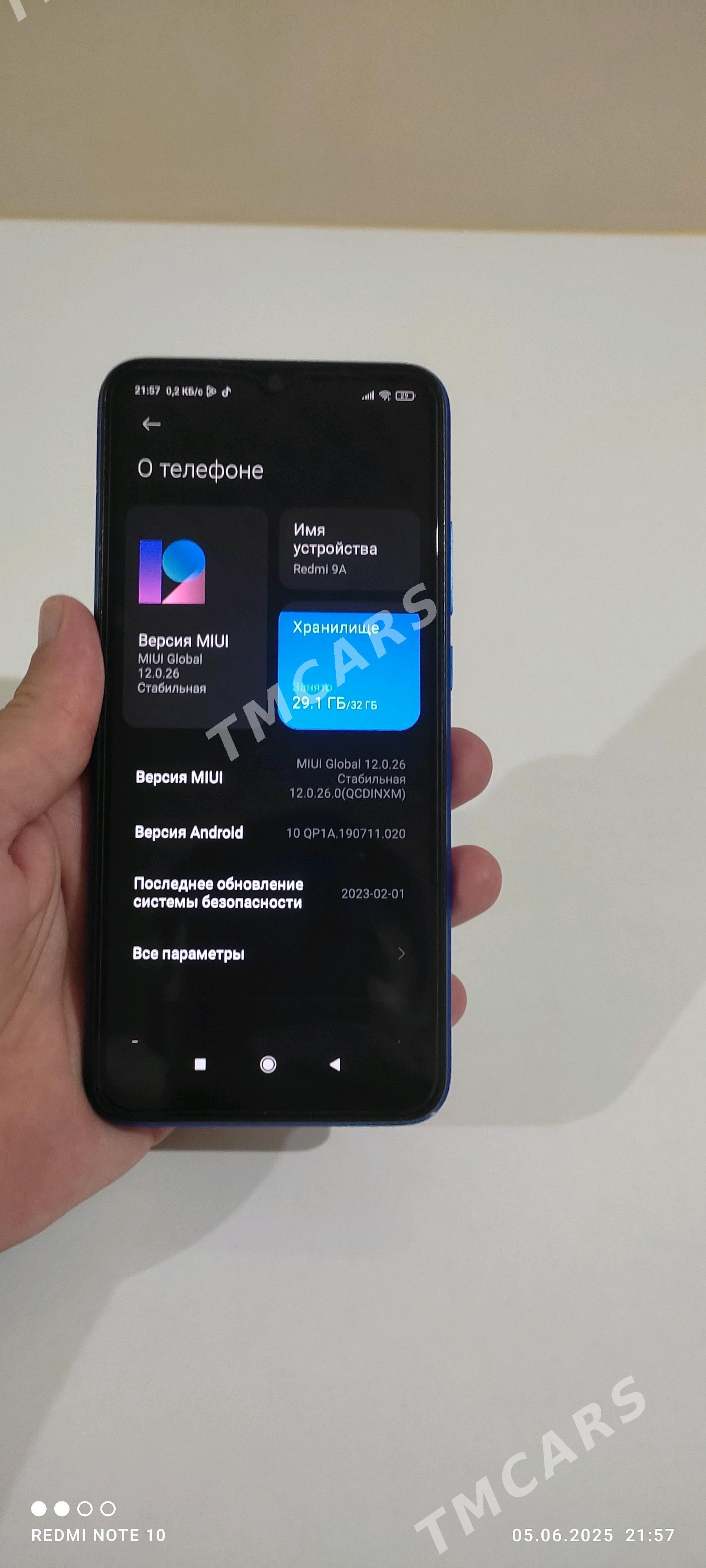 Redmi 9A 32Gb - Daşoguz - img 4