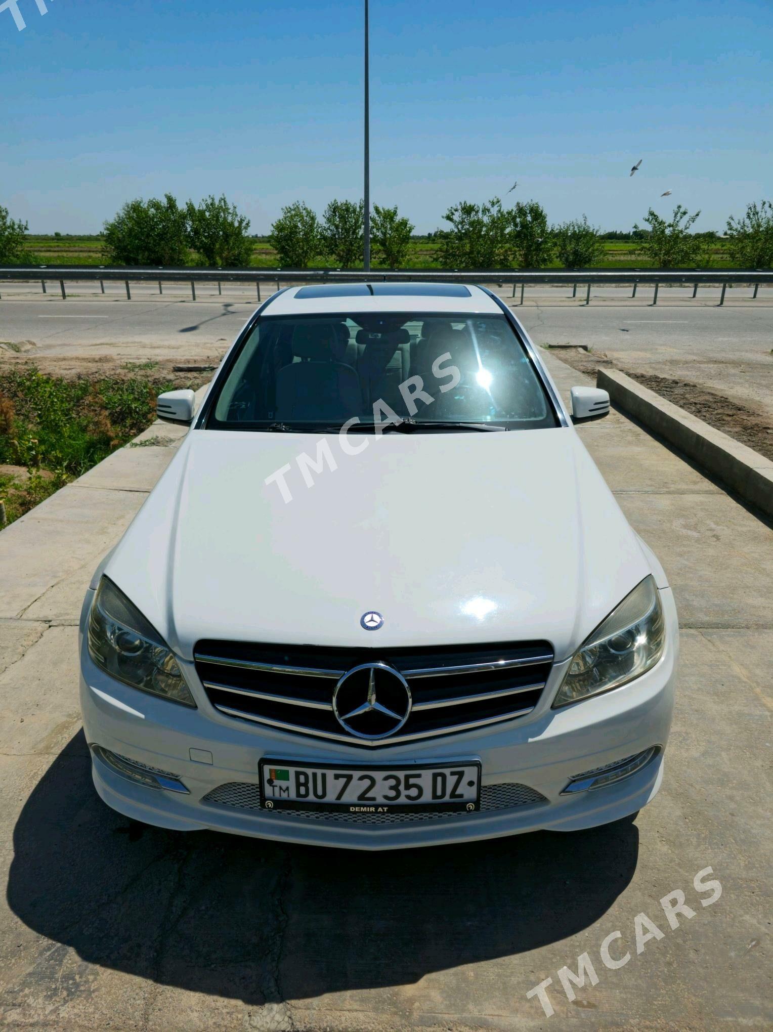 Mercedes-Benz C300 2009 - 180 000 TMT - Daşoguz - img 8