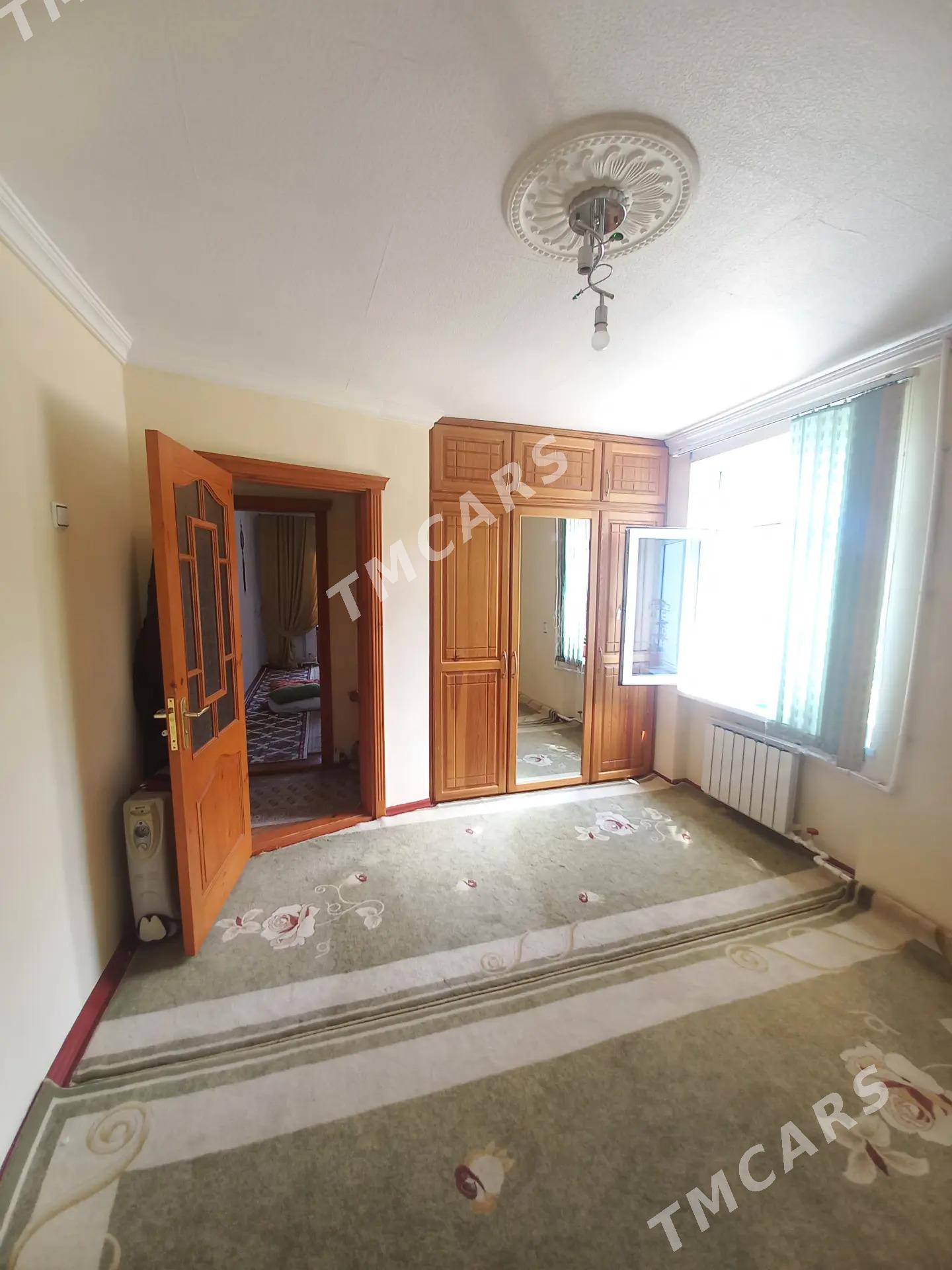 3 komnat 2 etaj Hudayberdyewa - Ашхабад - img 2
