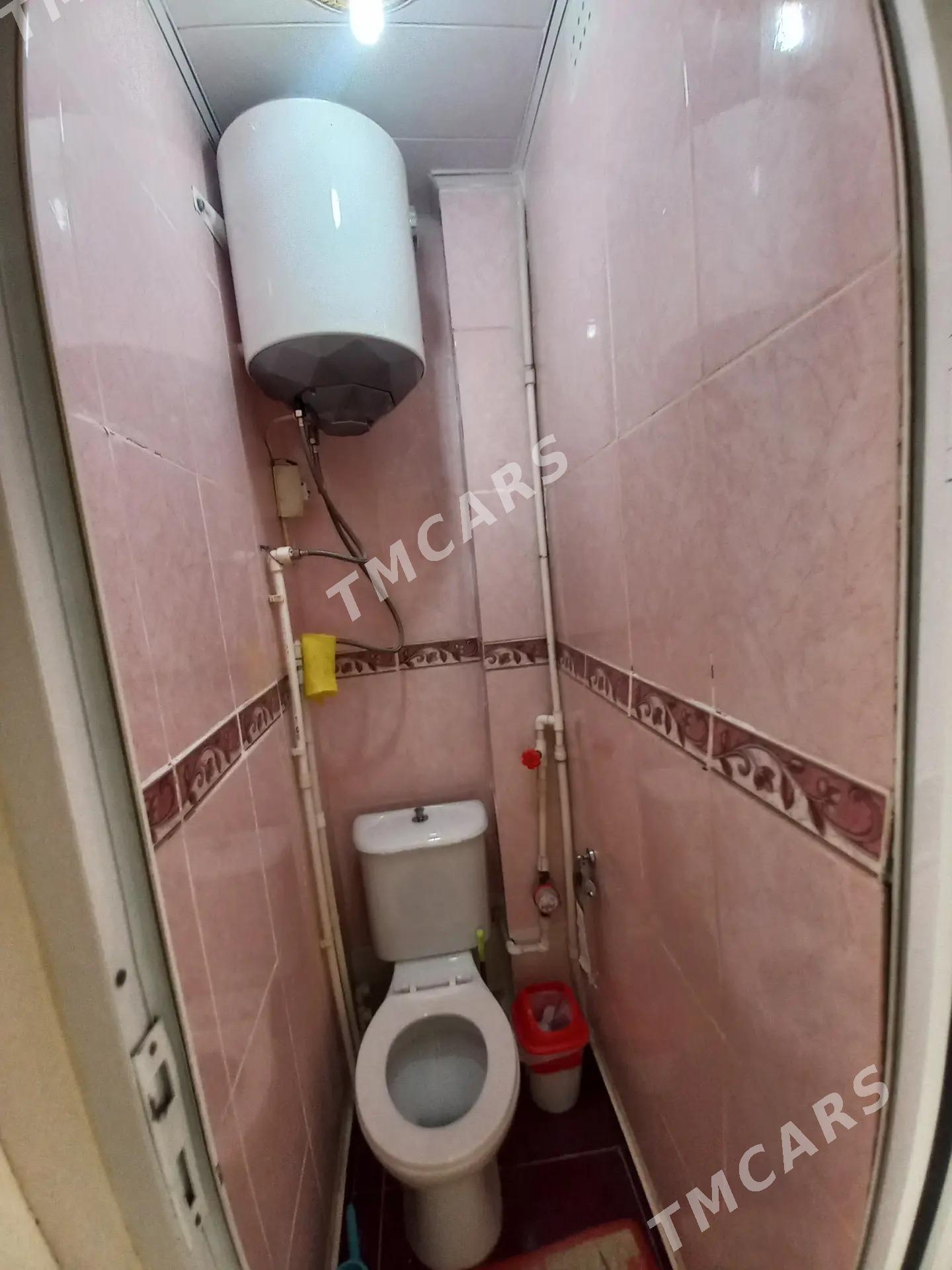 3 komnat 2 etaj Hudayberdyewa - Ашхабад - img 1