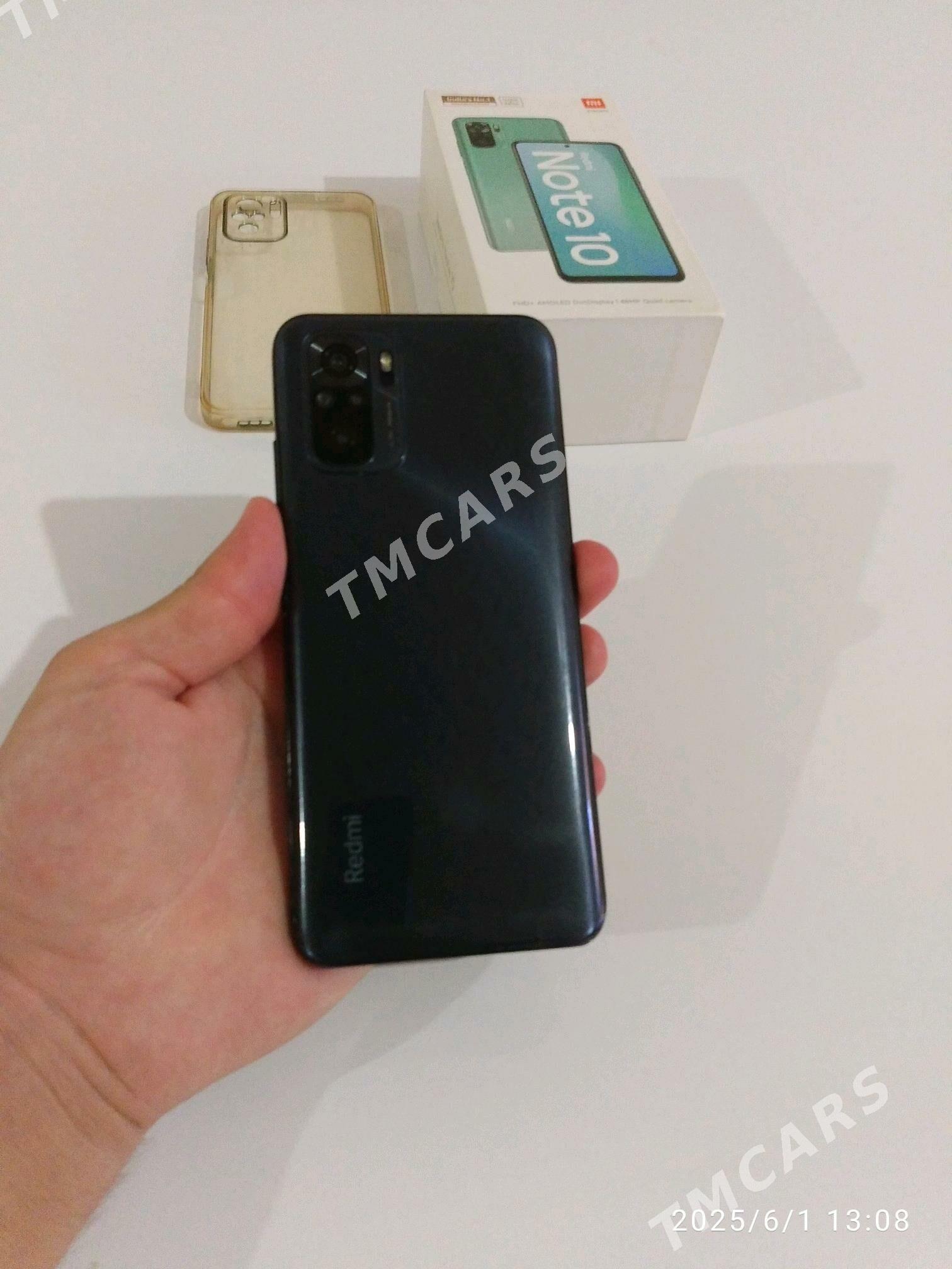 Redmi Note 10 4+1/64Gb - Daşoguz - img 5
