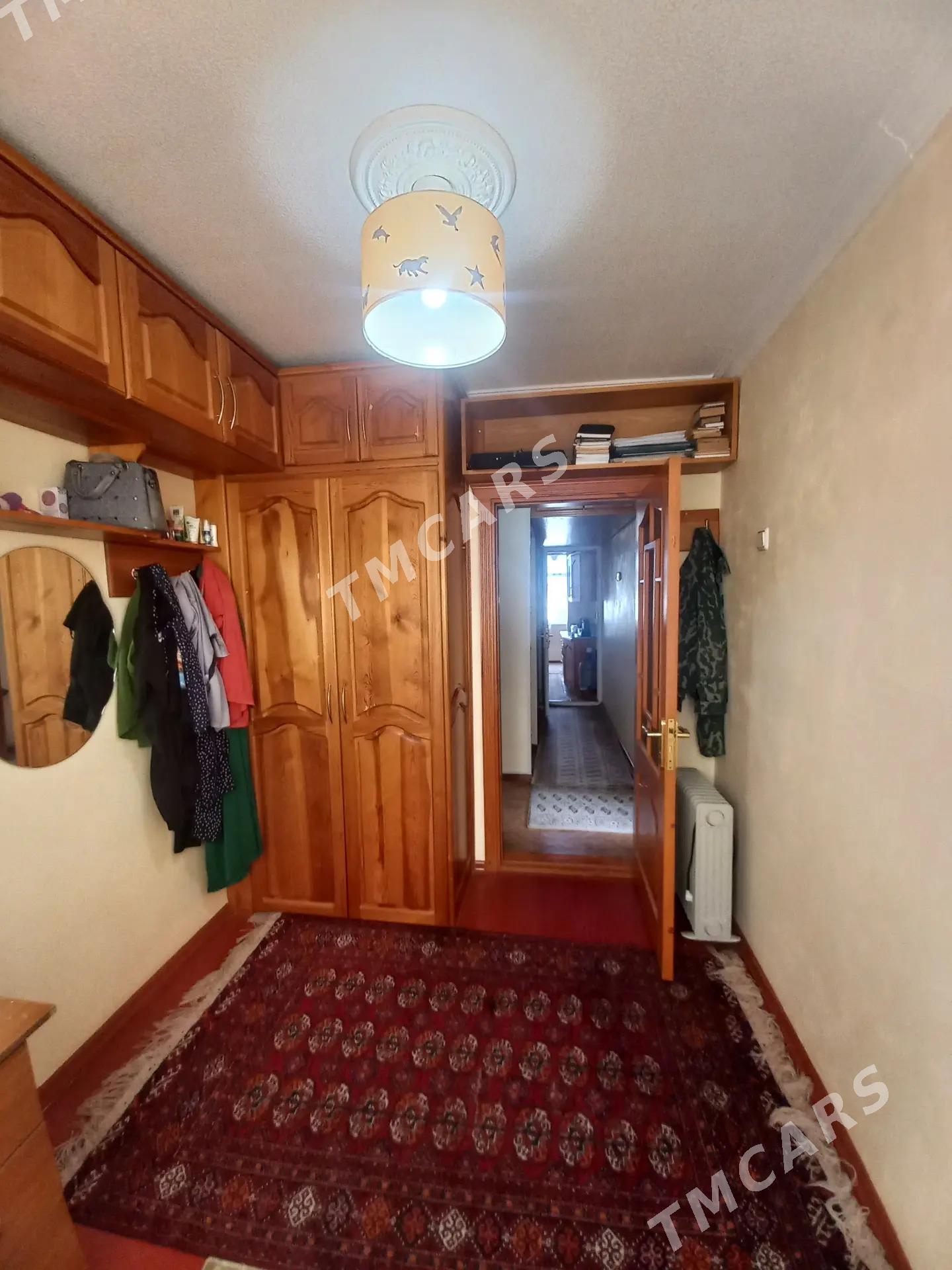 3 komnat 2 etaj Hudayberdyewa - Ашхабад - img 6