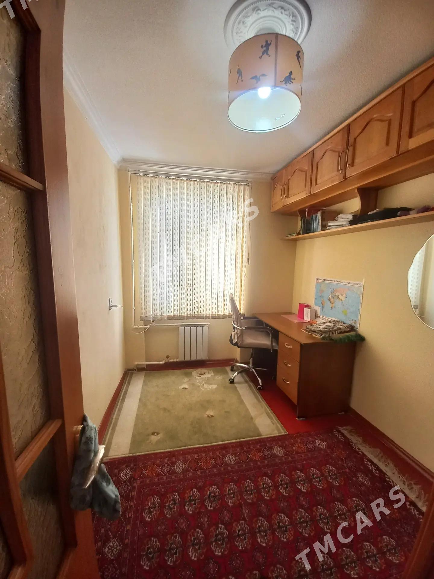 3 komnat 2 etaj Hudayberdyewa - Ашхабад - img 5