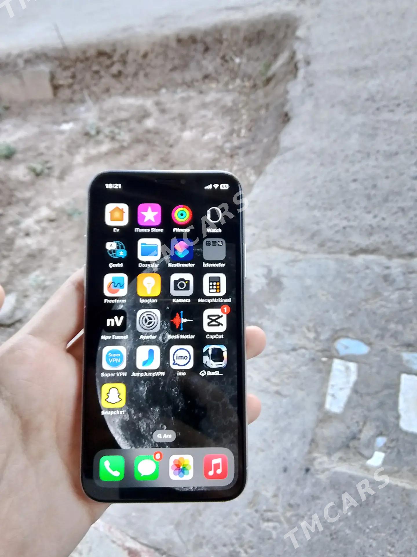 iphone X - Daşoguz - img 1