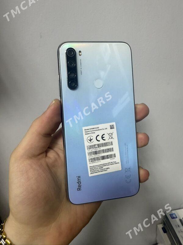 Redmi note 8 2021 - Aşgabat - img 1