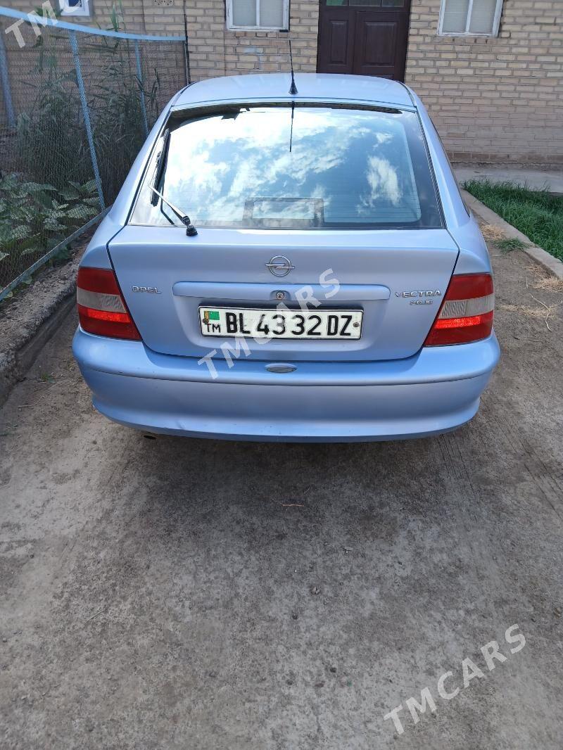 Opel Vectra 1998 - 55 000 TMT - Daşoguz - img 4