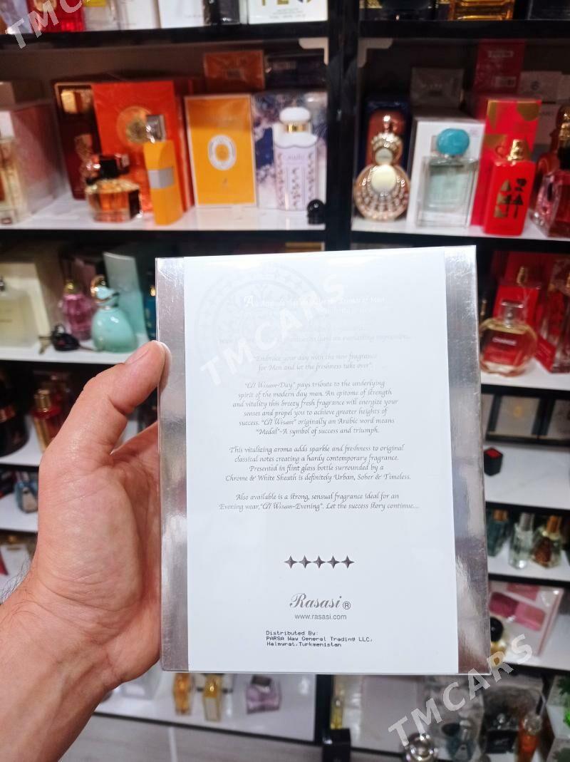 Duhy parfum Alwisam Rasasi - Parahat 4 - img 2