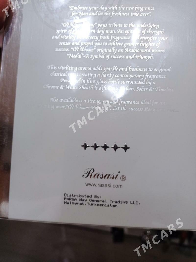 Duhy parfum Alwisam Rasasi - Parahat 4 - img 3