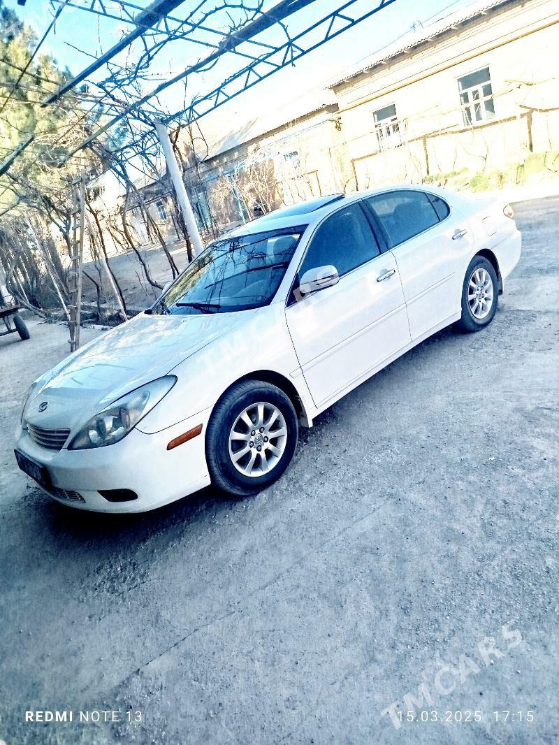 Lexus ES 300 2003 - 176 000 TMT - Дянев - img 1