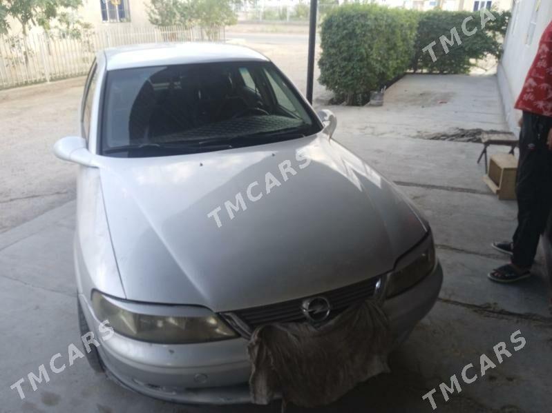 Opel Vectra 1999 - 70 000 TMT - Daşoguz - img 4