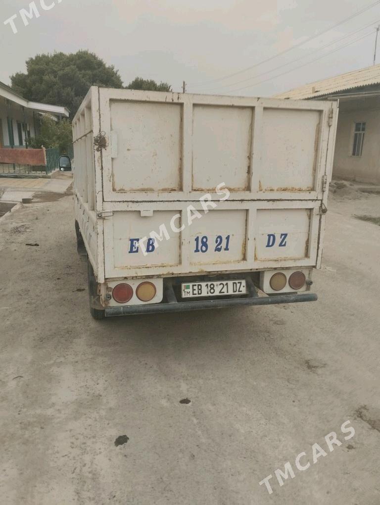 Kia Bongo 2005 - 100 000 TMT - Şabat etr. - img 4