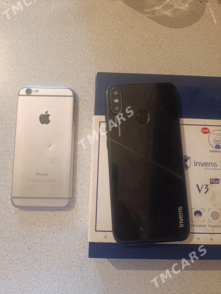Iphone 6 we invens - Daşoguz - img 5