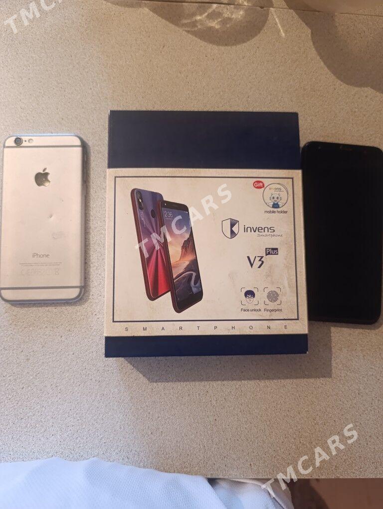 Iphone 6 we invens - Daşoguz - img 3
