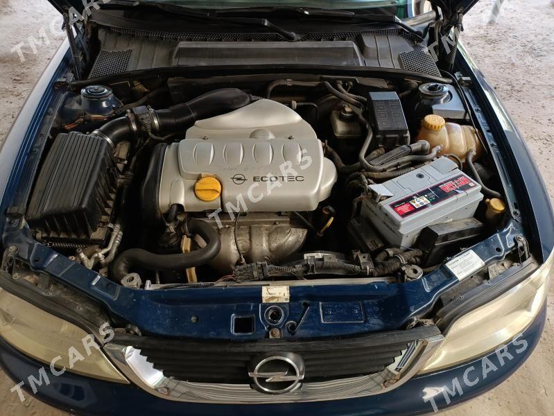 Opel Vectra 2001 - 70 000 TMT - Дашогуз - img 9