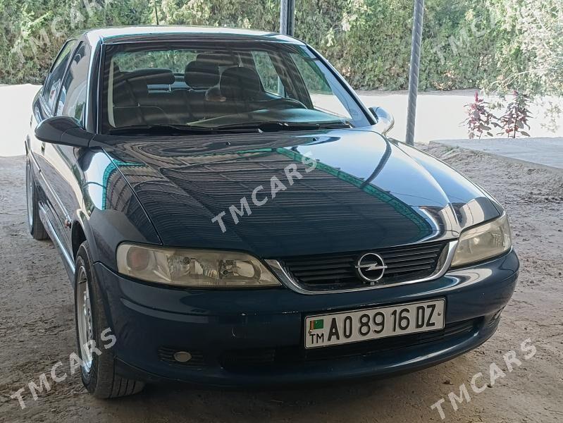 Opel Vectra 2001 - 70 000 TMT - Дашогуз - img 5