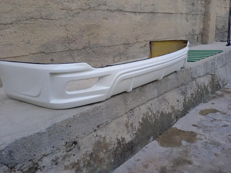 corolla exclusive yzky bamper 2 500 TMT - Хитровка - img 5